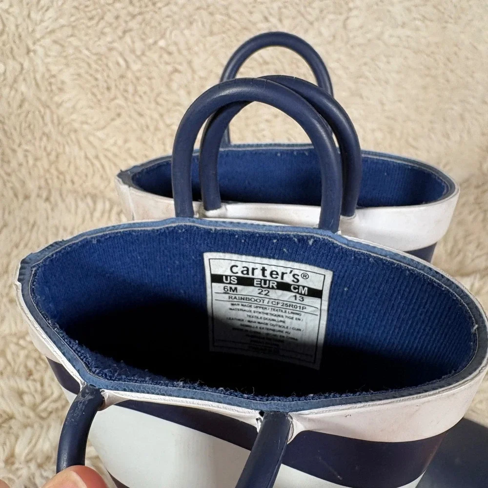 Carters durable rubber
